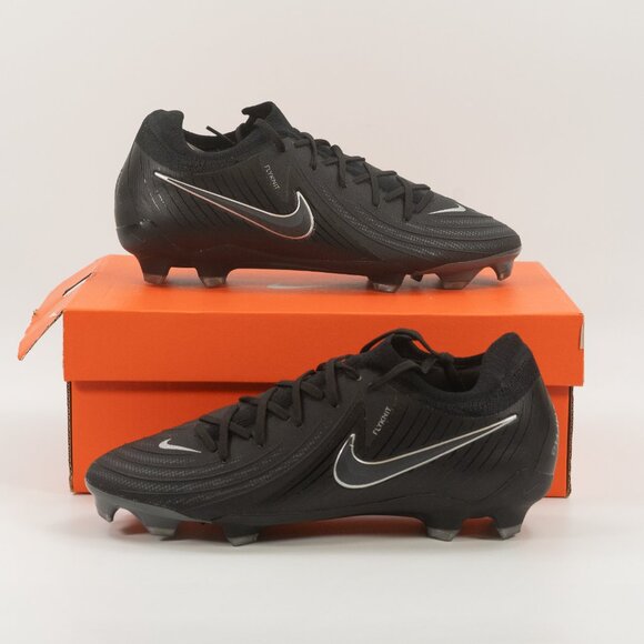 Nike Phantom GX 2 Pro FG \'Black\' FJ2563-001 Football Cleats Multi-Size main image 6